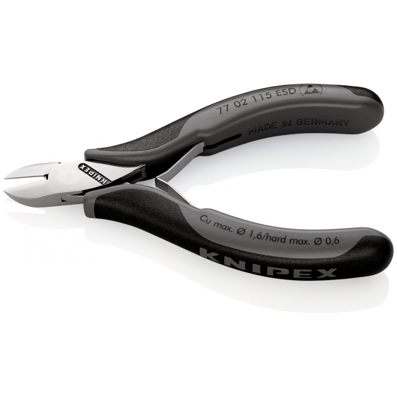 77 02 115 ESD Πλαγιοκόπτης KNIPEX
