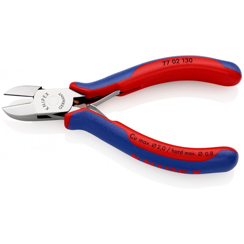77 02 130 Πλαγιοκόπτης KNIPEX