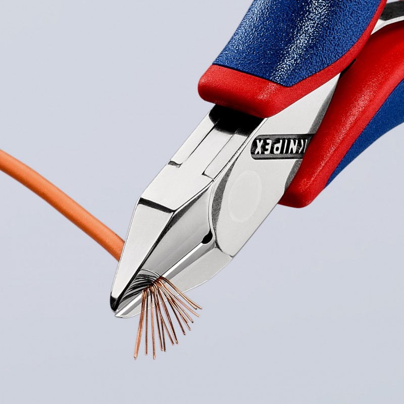 77 32 115 Πλαγιοκόπτης KNIPEX