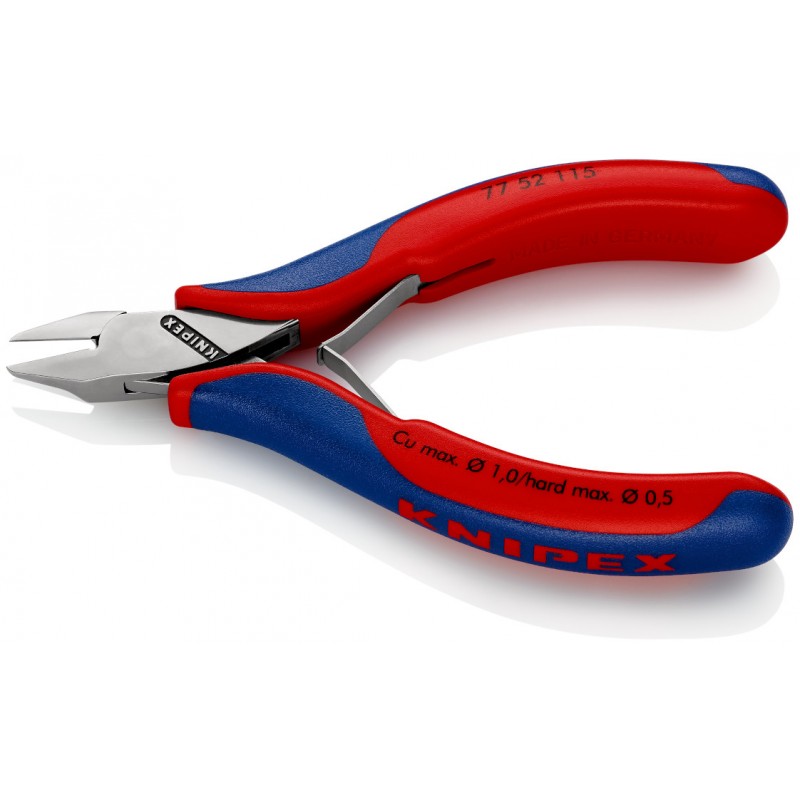 77 52 115 Πλαγιοκόπτης KNIPEX