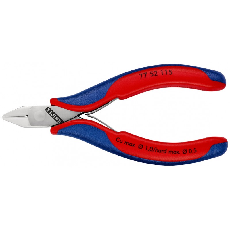 77 52 115 Πλαγιοκόπτης KNIPEX