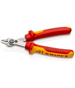 78 06 125 Electronic Super Knips® VDE   KNIPEX