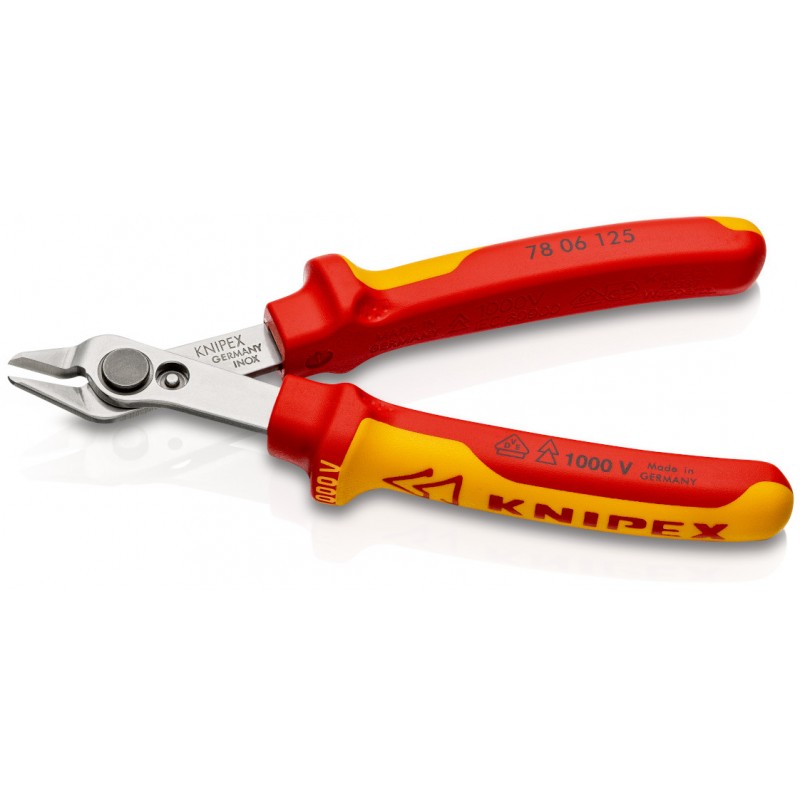 78 06 125 Electronic Super Knips® VDE   KNIPEX
