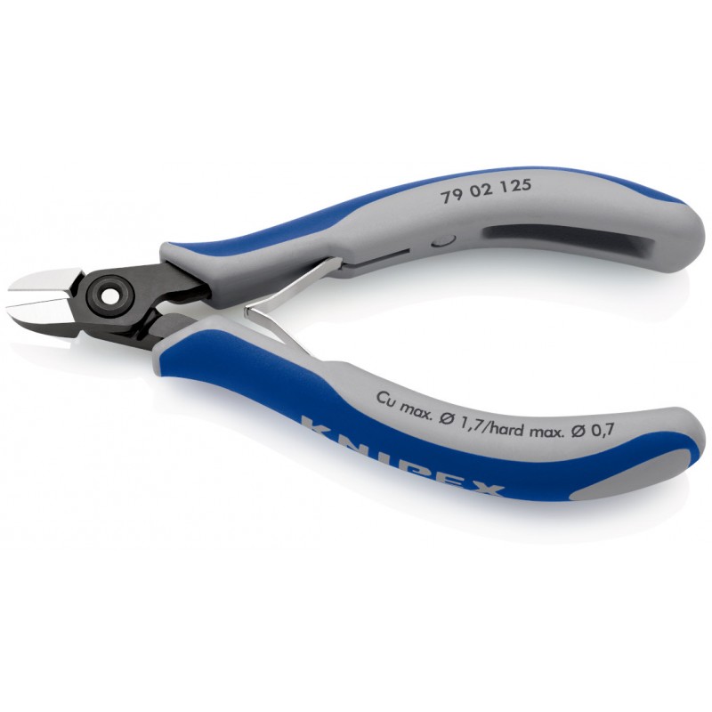79 02 125 Πλαγιοκόπτης KNIPEX