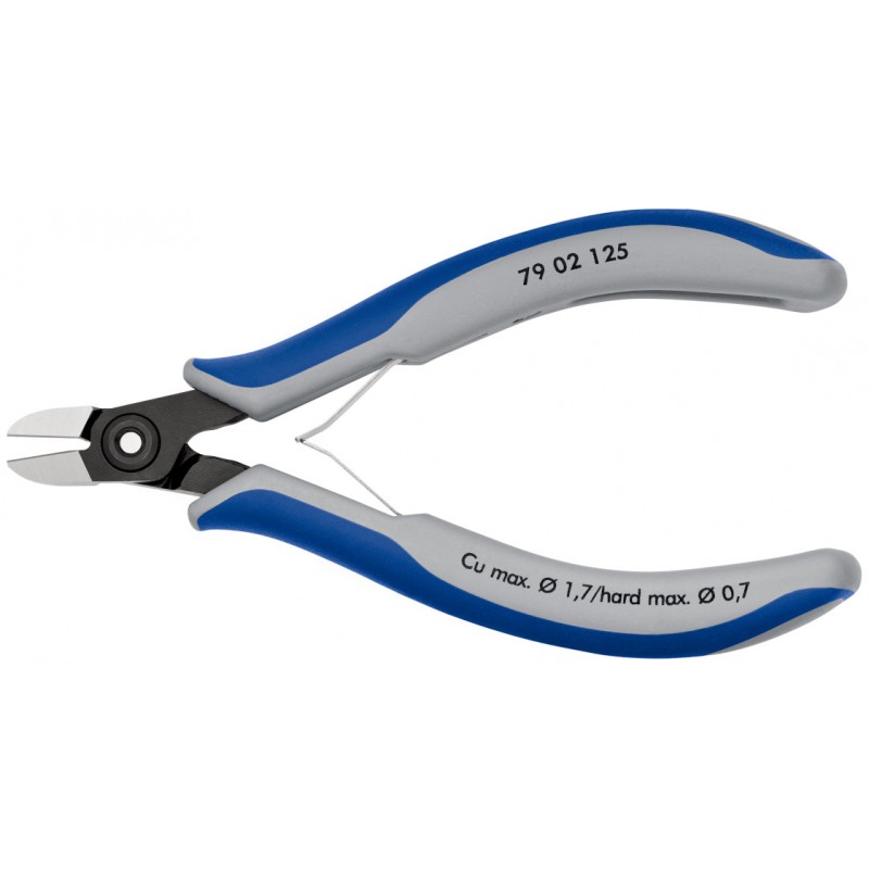79 02 125 Πλαγιοκόπτης KNIPEX