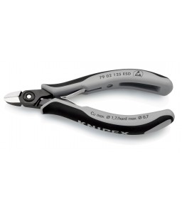 79 02 125 ESD Πλαγιοκόπτης KNIPEX