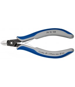 79 12 125 Πλαγιοκόπτης KNIPEX