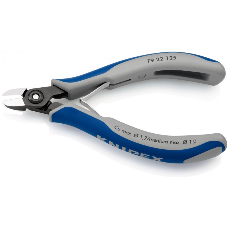 79 22 125 Πλαγιοκόπτης KNIPEX