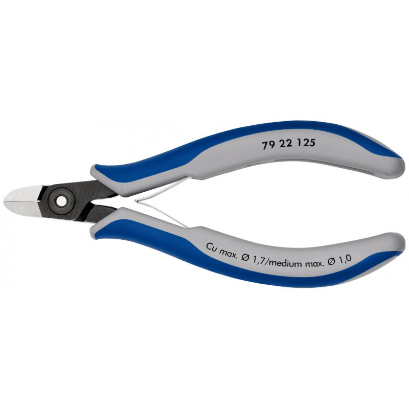 79 22 125 Πλαγιοκόπτης KNIPEX