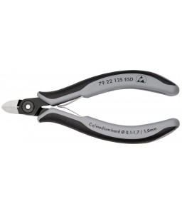 79 22 125 ESD Πλαγιοκόπτης KNIPEX