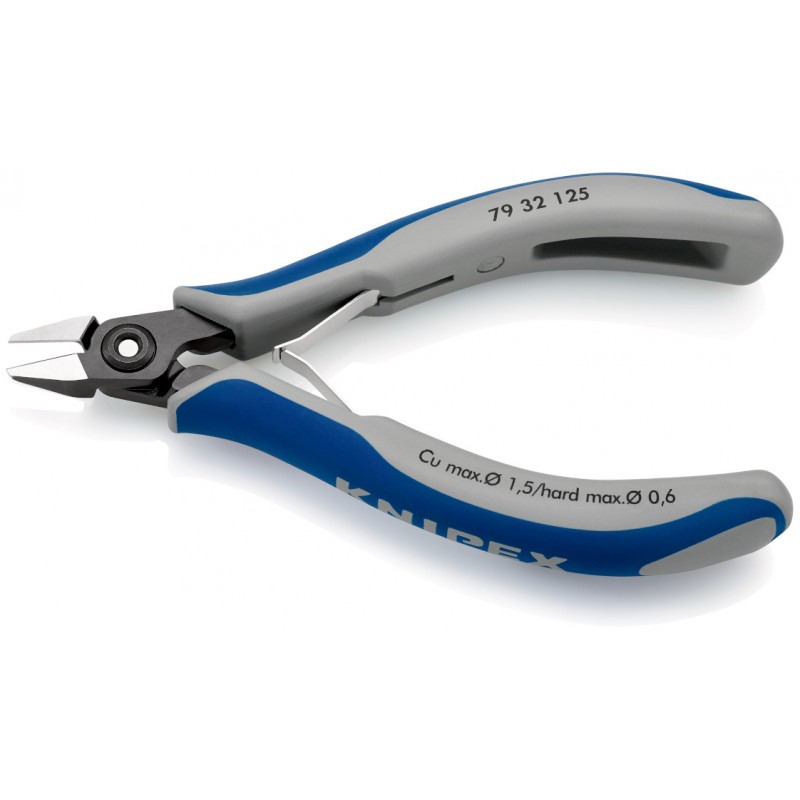 79 32 125 Πλαγιοκόπτης KNIPEX