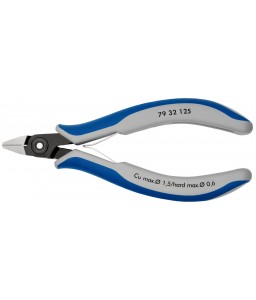 79 32 125 Πλαγιοκόπτης KNIPEX
