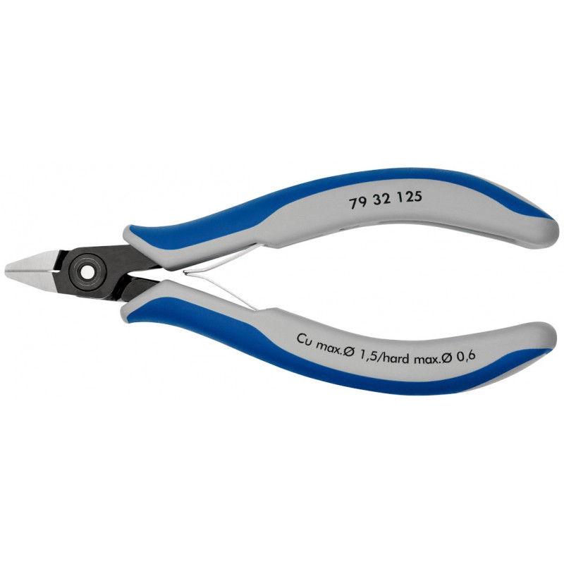 79 32 125 Πλαγιοκόπτης KNIPEX