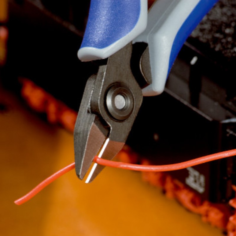 79 32 125 Πλαγιοκόπτης KNIPEX