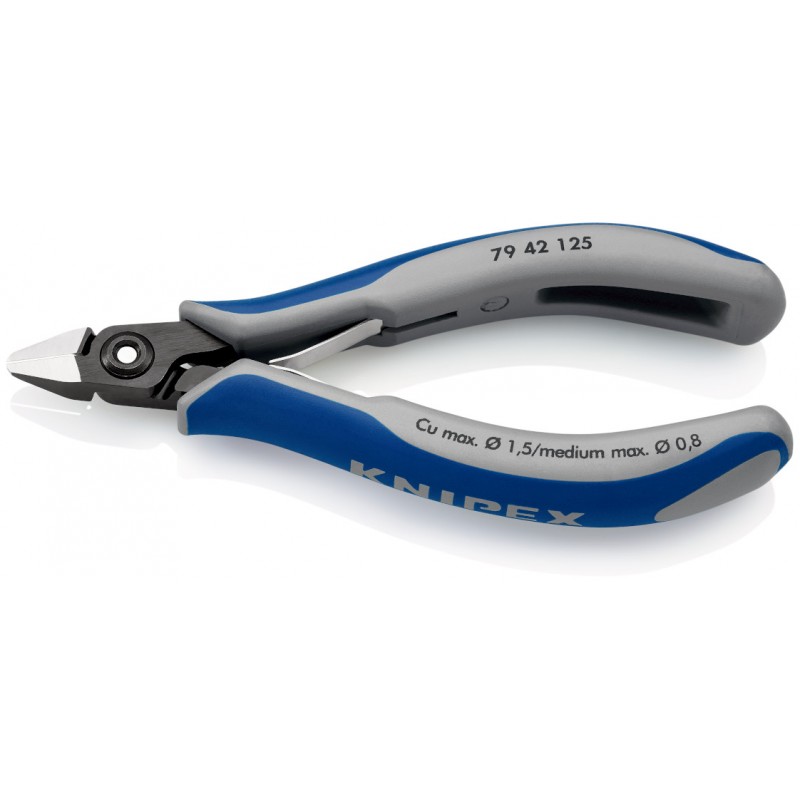 79 42 125 Πλαγιοκόπτης KNIPEX