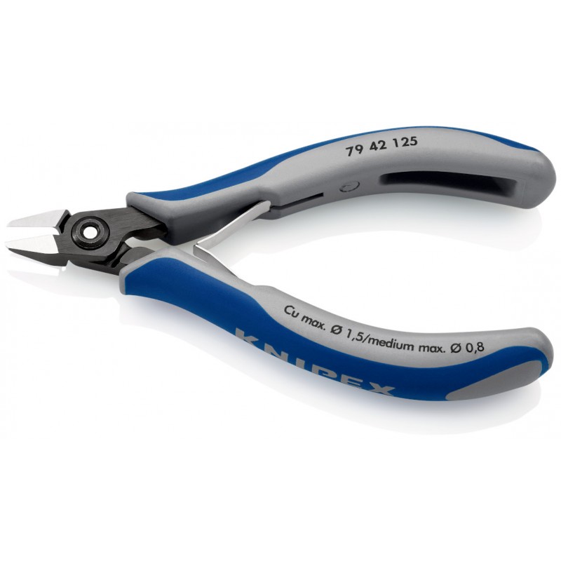 79 42 125 Πλαγιοκόπτης KNIPEX