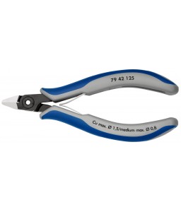 79 42 125 Πλαγιοκόπτης KNIPEX