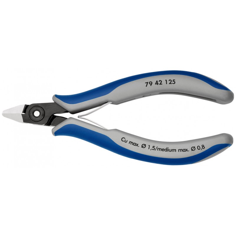 79 42 125 Πλαγιοκόπτης KNIPEX