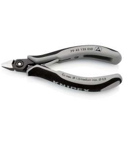 79 42 125 ESD Πλαγιοκόπτης KNIPEX