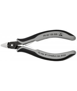 79 42 125 ESD Πλαγιοκόπτης KNIPEX