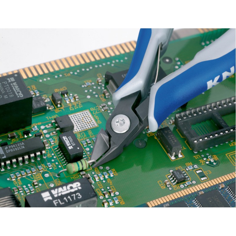 79 42 125 Z Πλαγιοκόπτης KNIPEX