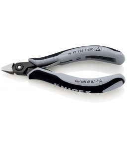 79 42 125 Z ESD Πλαγιοκόπτης KNIPEX