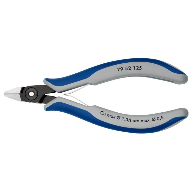 79 52 125 Πλαγιοκόπτης KNIPEX