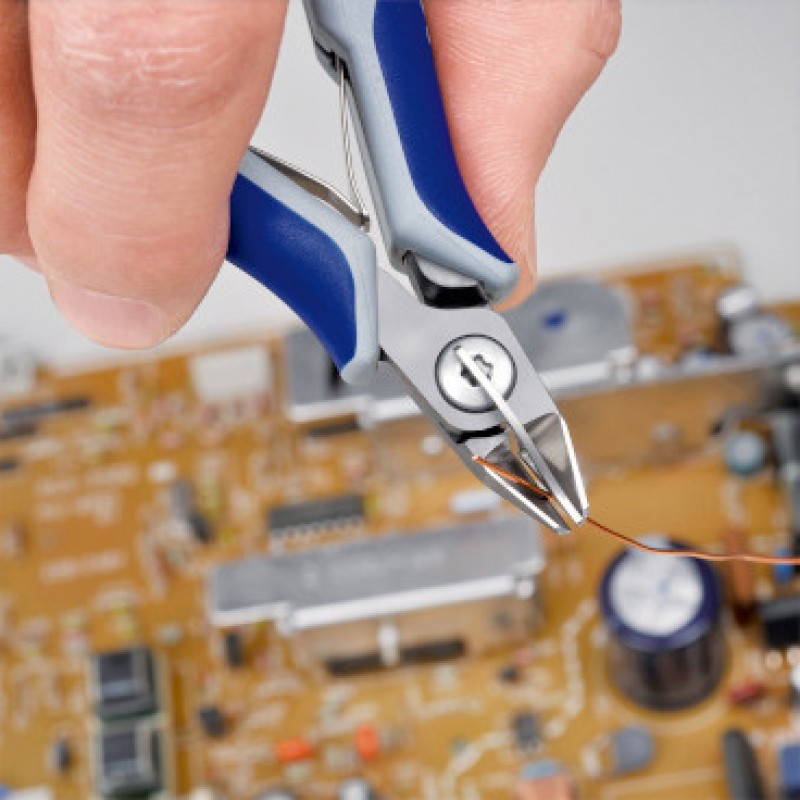 79 52 125 Πλαγιοκόπτης KNIPEX