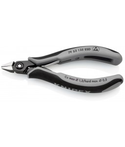 79 52 125 ESD Πλαγιοκόπτης KNIPEX