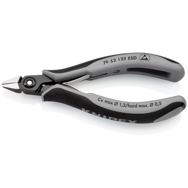 79 52 125 ESD Πλαγιοκόπτης KNIPEX