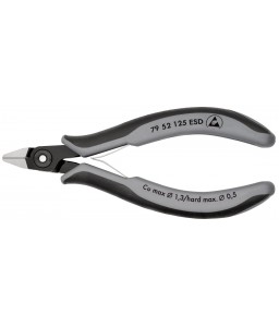 79 52 125 ESD Πλαγιοκόπτης KNIPEX