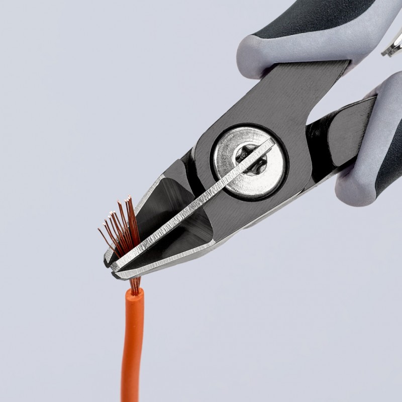 79 52 125 ESD Πλαγιοκόπτης KNIPEX