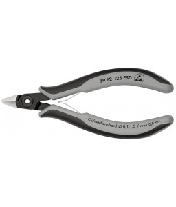 79 62 125 ESD Πλαγιοκόπτης KNIPEX
