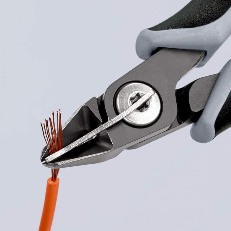 79 62 125 ESD Πλαγιοκόπτης KNIPEX