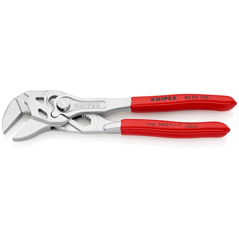 86 03 150 Γκαζοτανάλια - Κλειδί KNIPEX