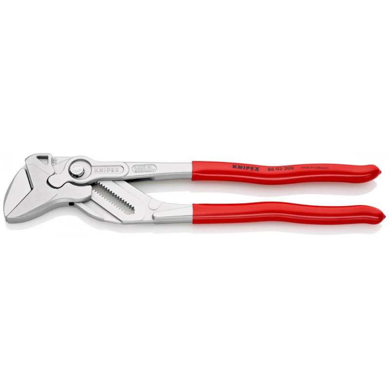 86 03 300 Γκαζοτανάλια - Κλειδί KNIPEX