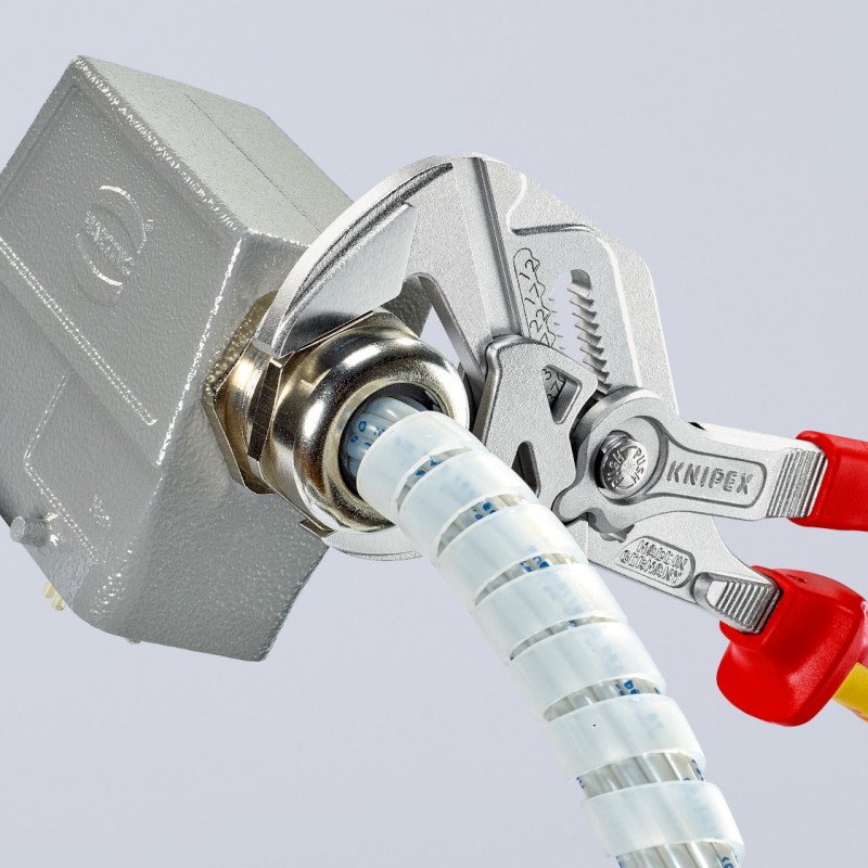 86 06 250 Γκαζοτανάλια - Κλειδί Γκαζοτανάλια και Κλειδί σε ένα Εργαλείο  KNIPEX