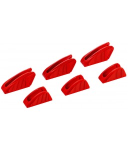 86 09 250 V01 Απαλές σιαγόνες  3 τεμάχια έκαστο KNIPEX