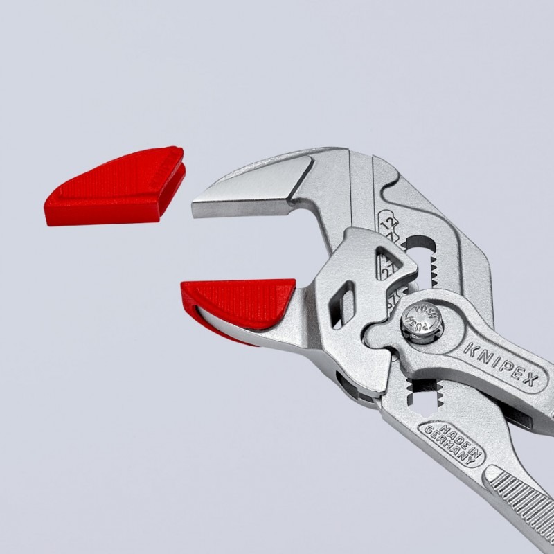 86 09 250 V01 Απαλές σιαγόνες  3 τεμάχια έκαστο KNIPEX
