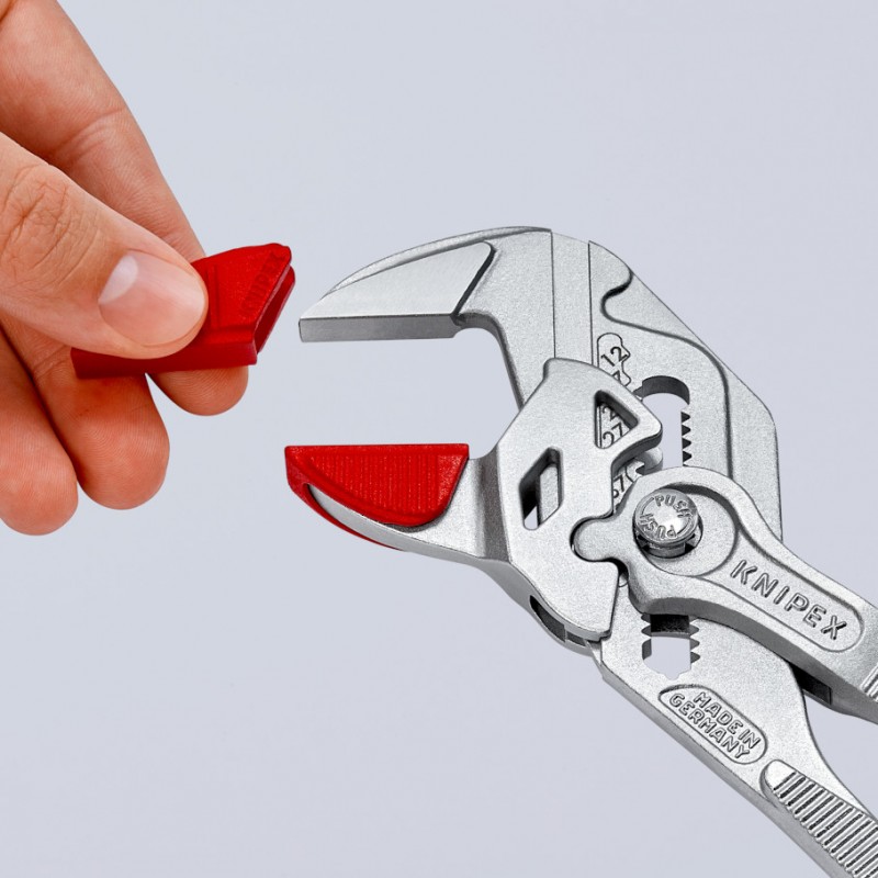 86 09 250 V01 Απαλές σιαγόνες  3 τεμάχια έκαστο KNIPEX