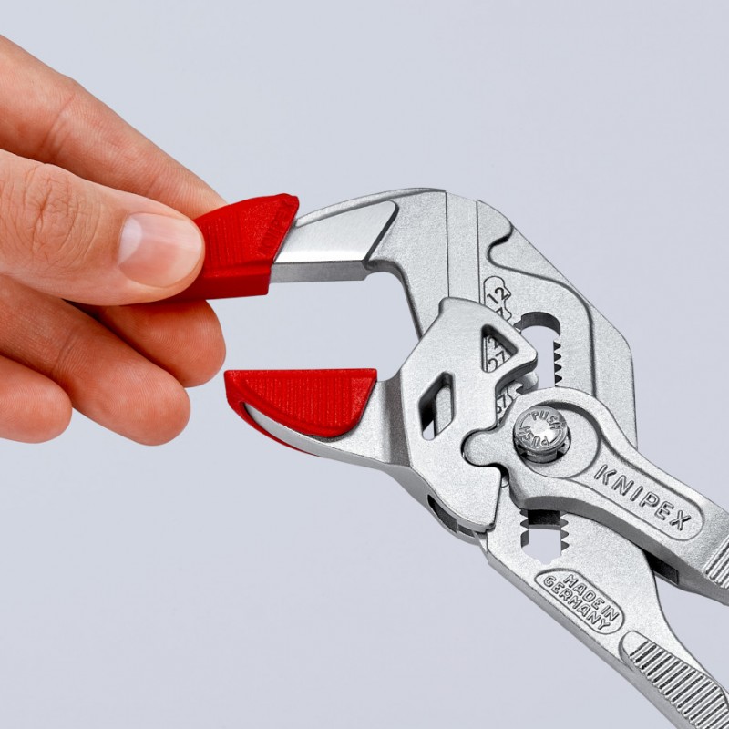 86 09 250 V01 Απαλές σιαγόνες  3 τεμάχια έκαστο KNIPEX