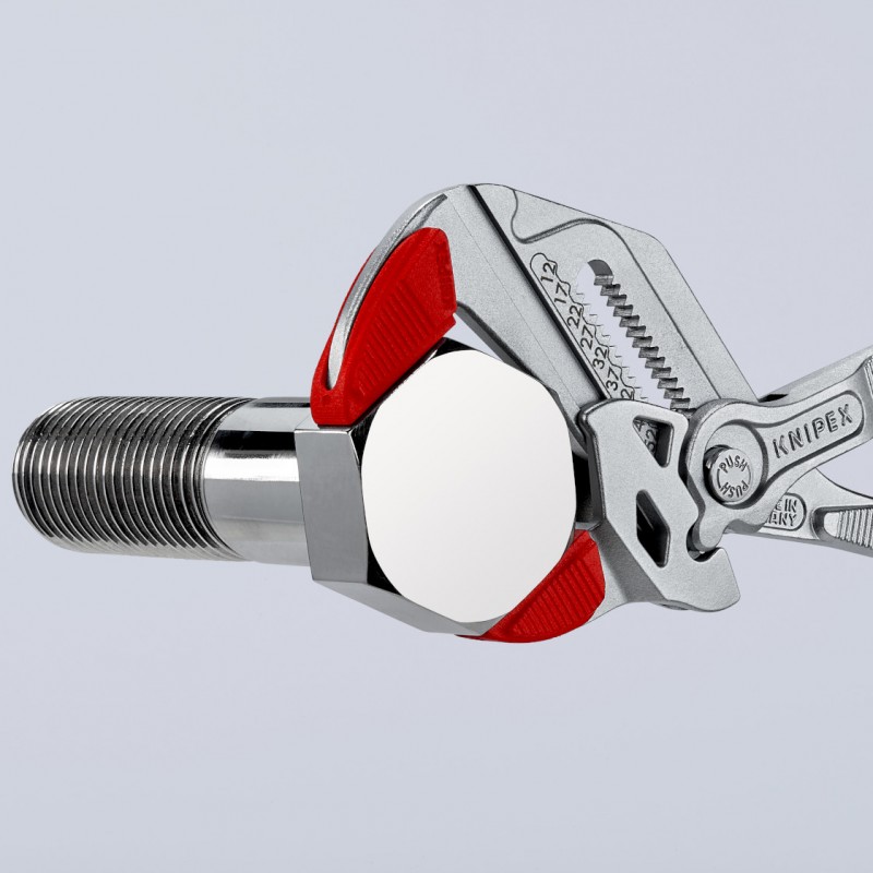 86 09 250 V01 Απαλές σιαγόνες  3 τεμάχια έκαστο KNIPEX