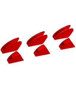 86 09 300 V01 Απαλές σιαγόνες  3 τεμάχια έκαστο KNIPEX