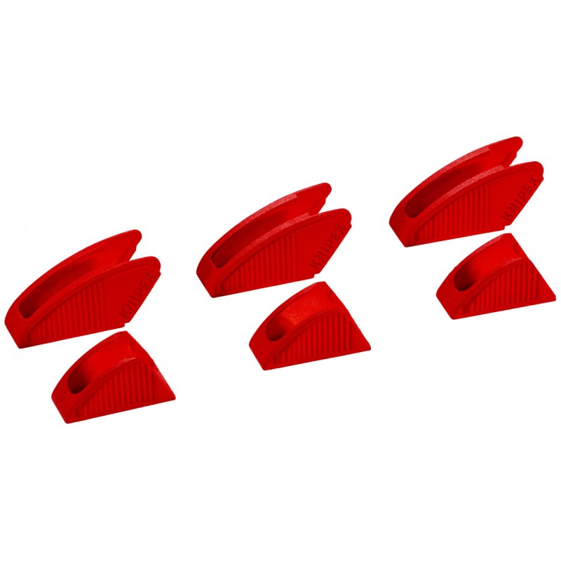 86 09 300 V01 Απαλές σιαγόνες  3 τεμάχια έκαστο KNIPEX
