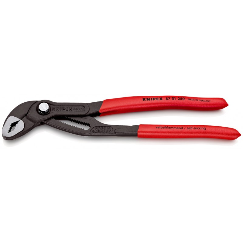 87 01 250 Cobra® Γκαζοτανάλια KNIPEX