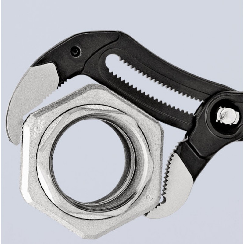 87 01 400 Knipex Cobra® Xl Γκαζοτανάλια KNIPEX
