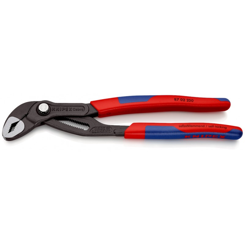 87 02 250 Cobra® Γκαζοτανάλια KNIPEX
