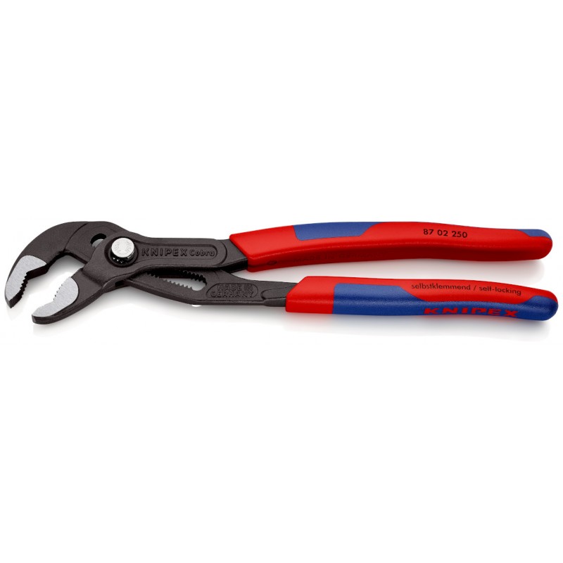 87 02 250 Cobra® Γκαζοτανάλια KNIPEX