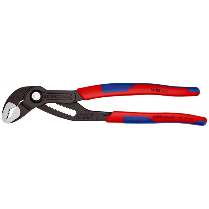 87 02 250 Cobra® Γκαζοτανάλια KNIPEX