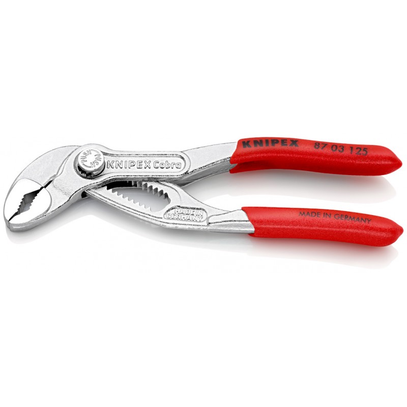 87 03 125 Cobra® Γκαζοτανάλια KNIPEX